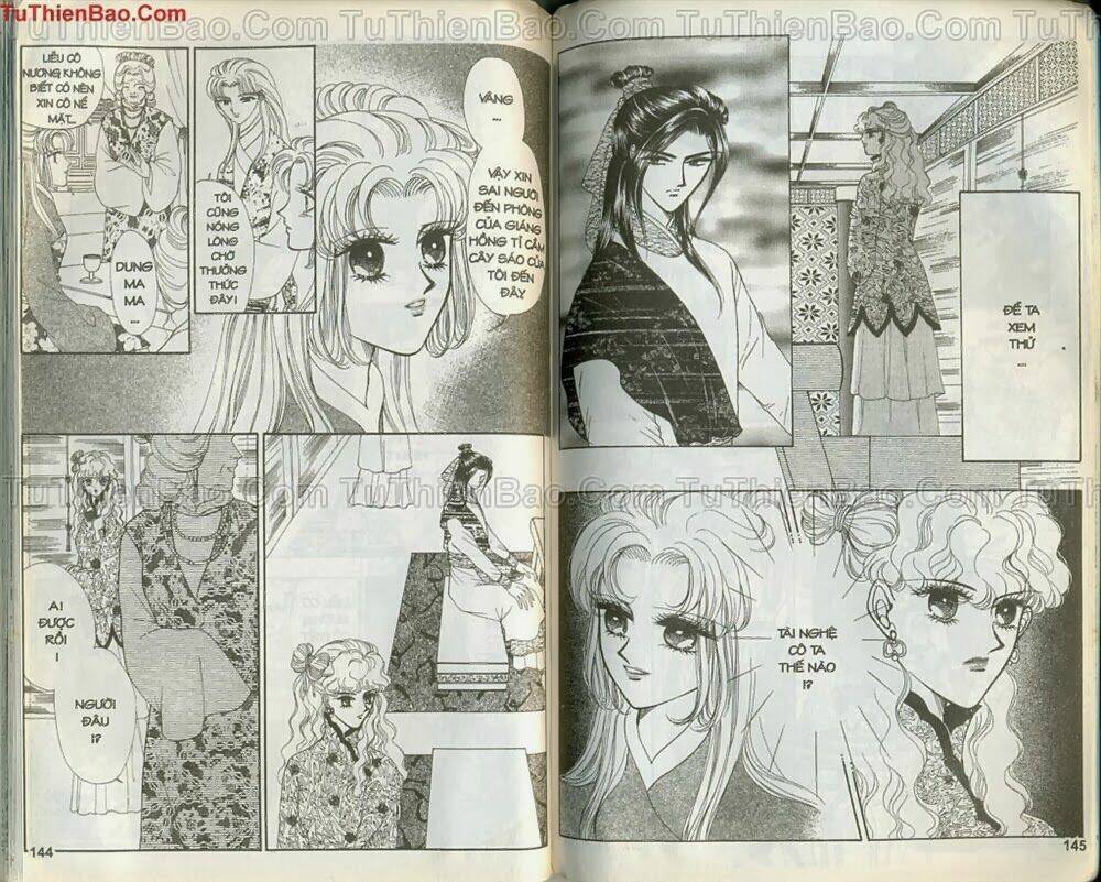 tiêu khúc tương tư chapter 5 73