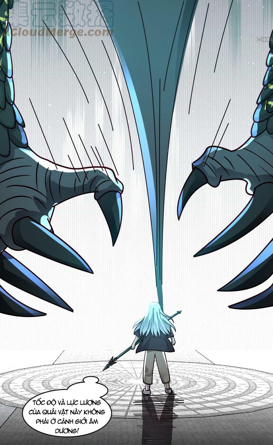 trên người ta có một rồng chapter 539 27