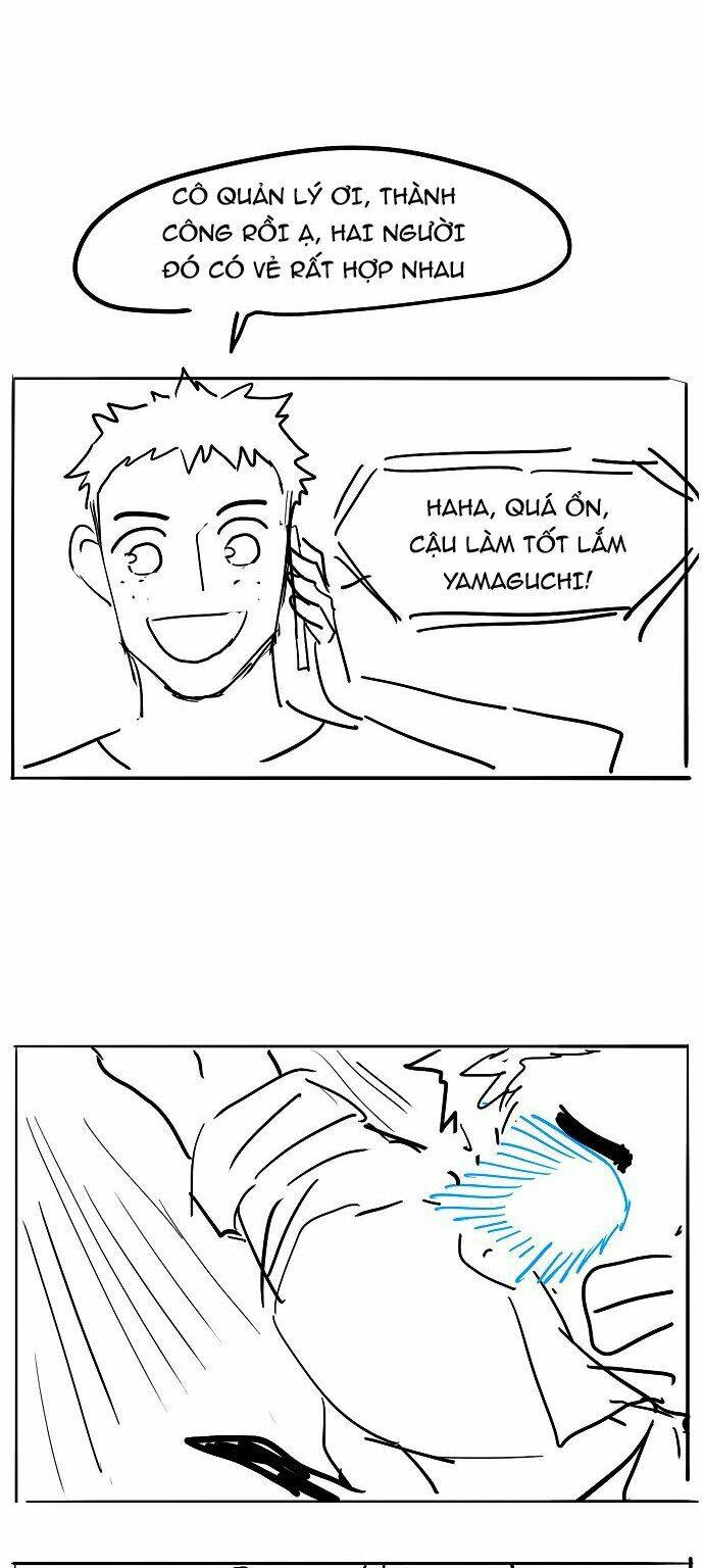 võ sĩ - the boxer chapter 51.5 21