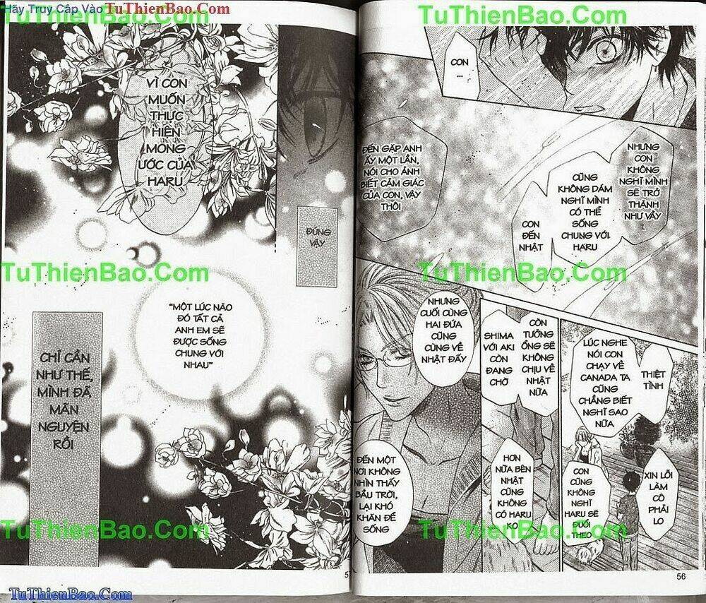 siêu tình yêu - supper lovers chapter 5 29