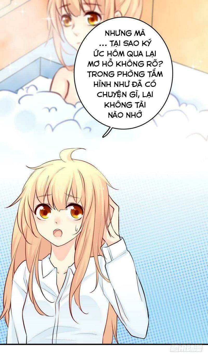 nhân ngư học trưởng, đừng ôm ta! chapter 29 25