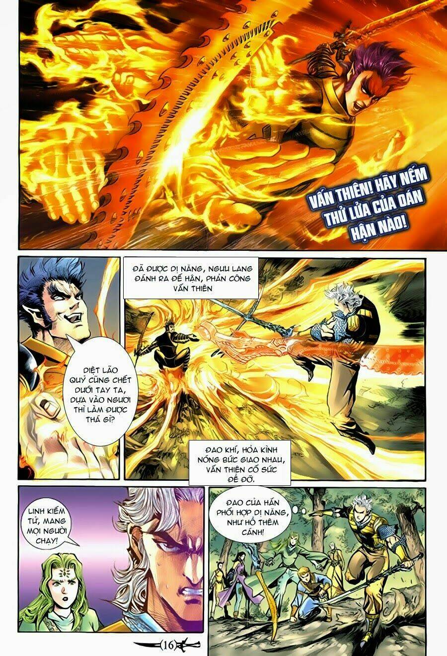 thần binh huyền kỳ ii chapter 60 16