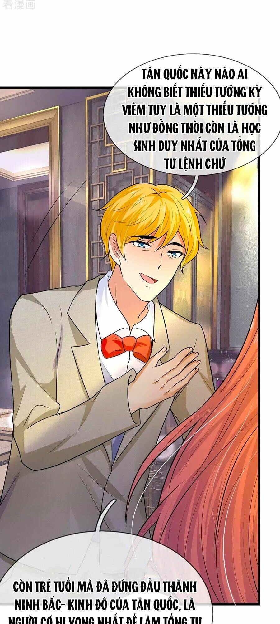 loạn thế tù sủng: thiếu soái bất lương của ta chapter 47 15