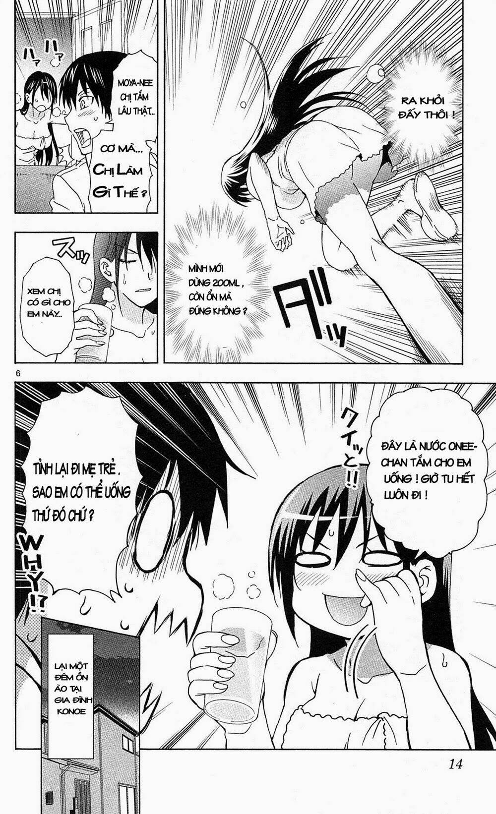 ane log - moyako neesan no tomaranai monologue chapter 2 6