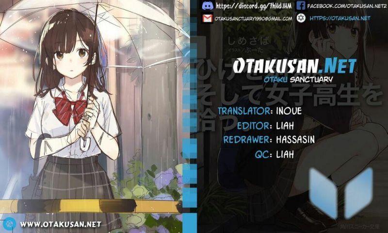 hige wo soru. soshite joshikosei wo hirou. chapter 12 2
