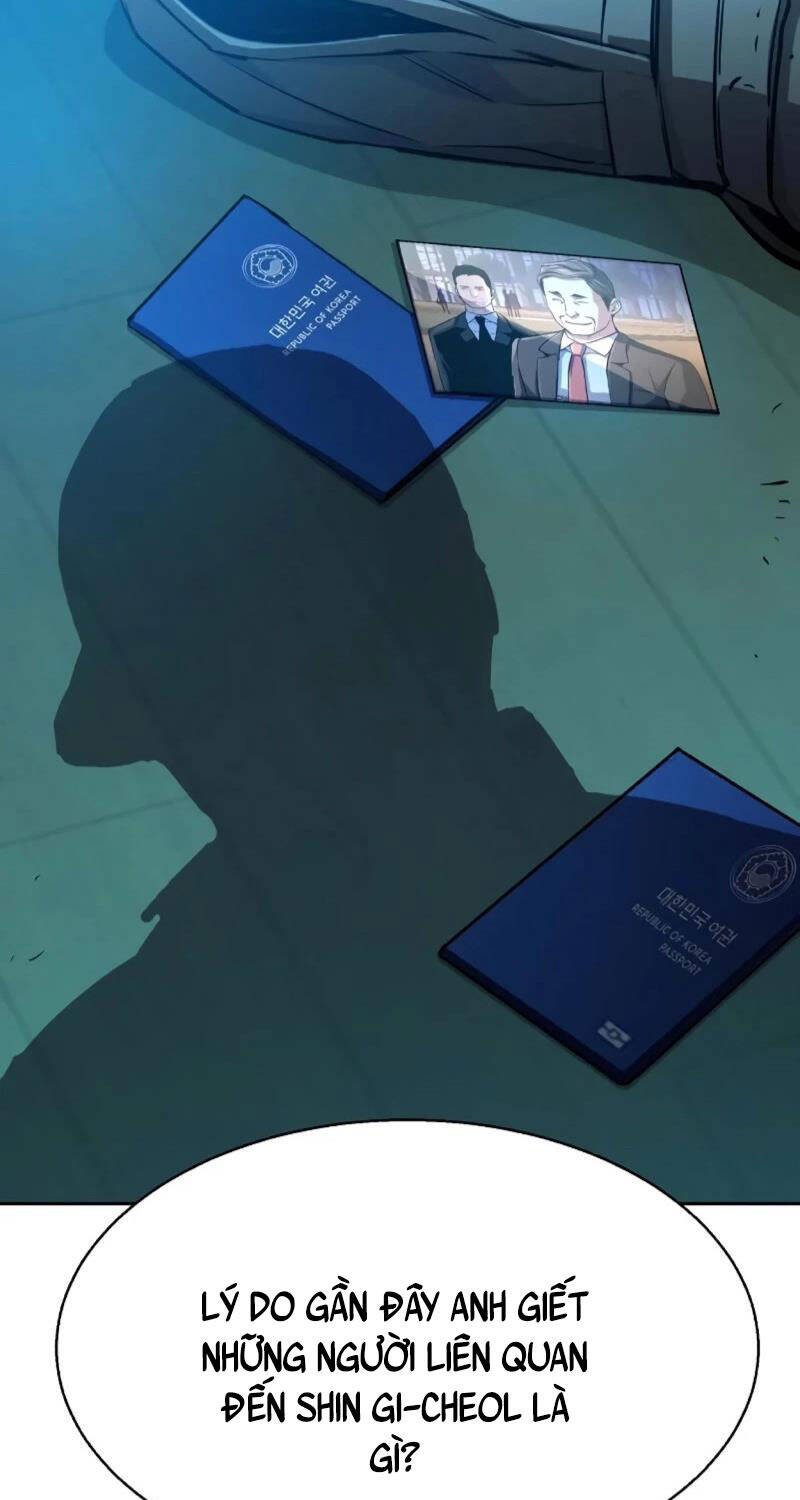 bạn học tôi là lính đánh thuê chapter 201 44