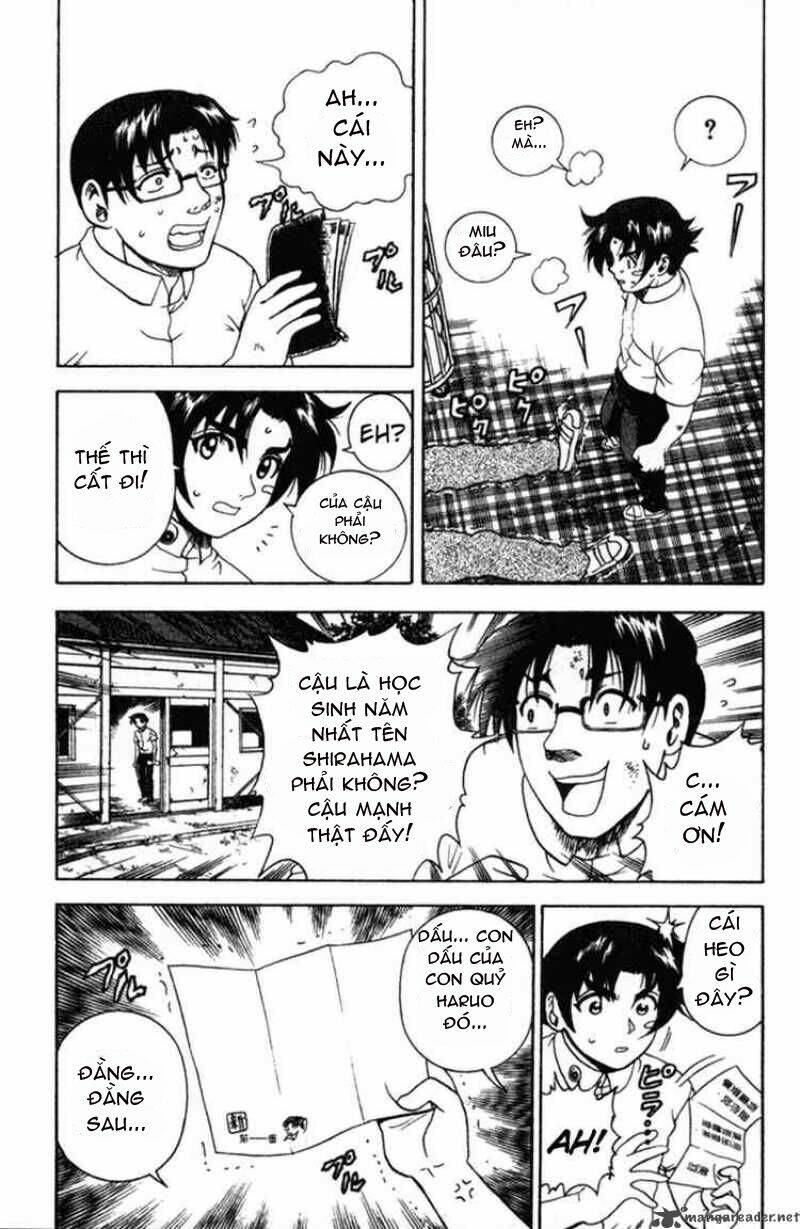 history's strongest disciple kenichi chapter 41 18