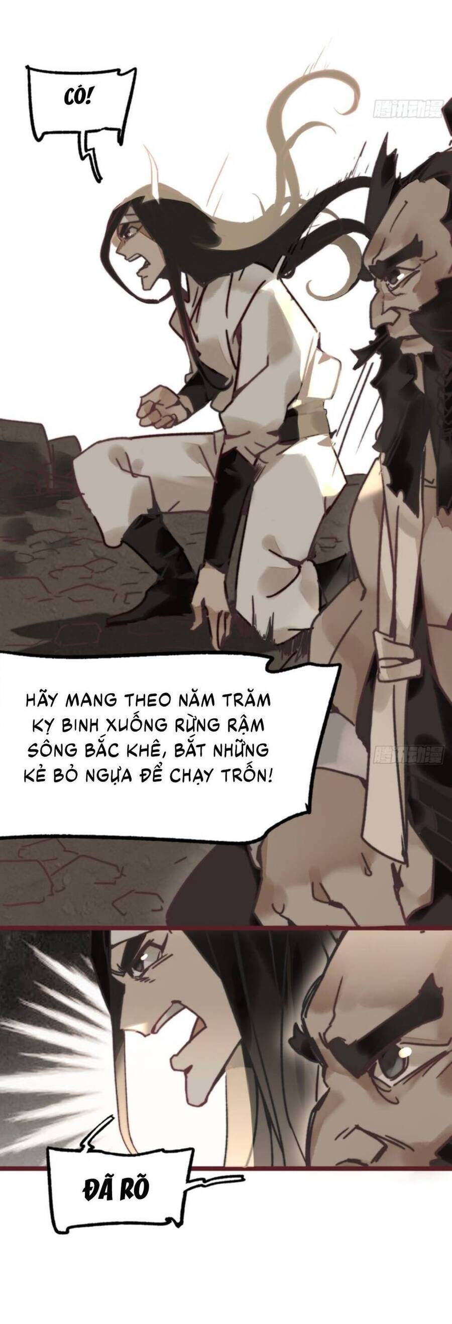 tam quốc thăng thiên ký chapter 4 9