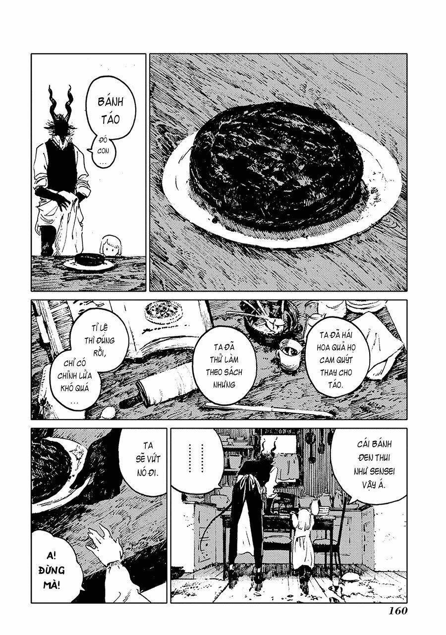 cô bé đến từ vương quốc bên ngoài chapter 5 19