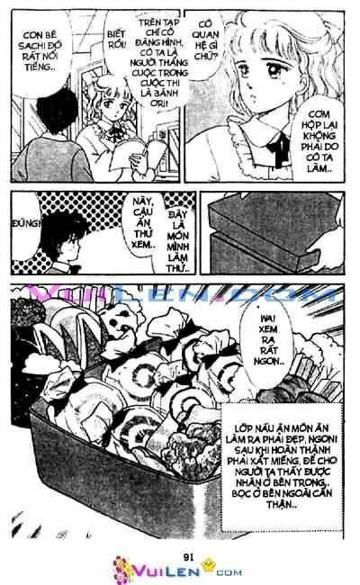 cô gái khả ái chapter 1 83