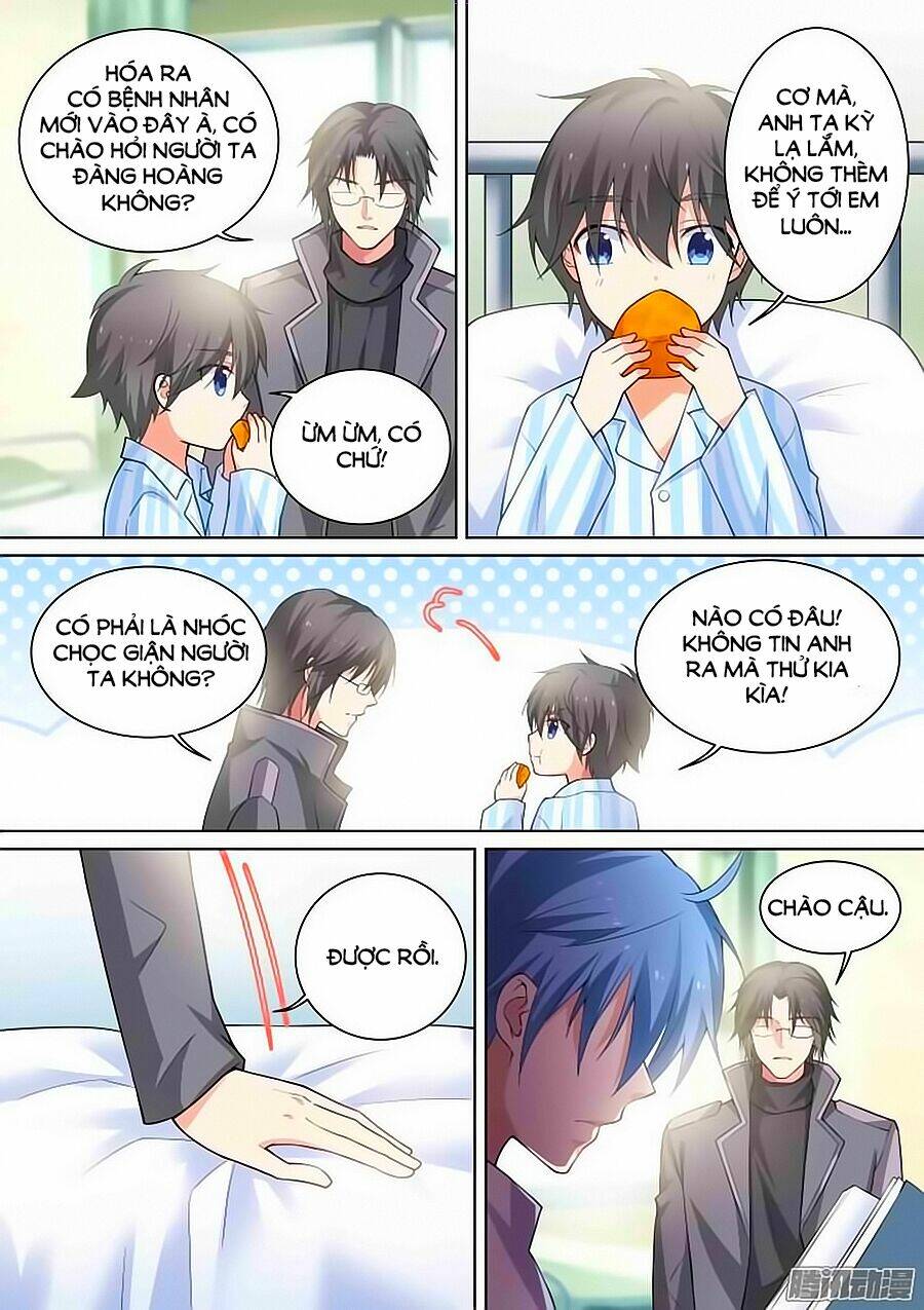 giả diện thế thân chapter 132 3