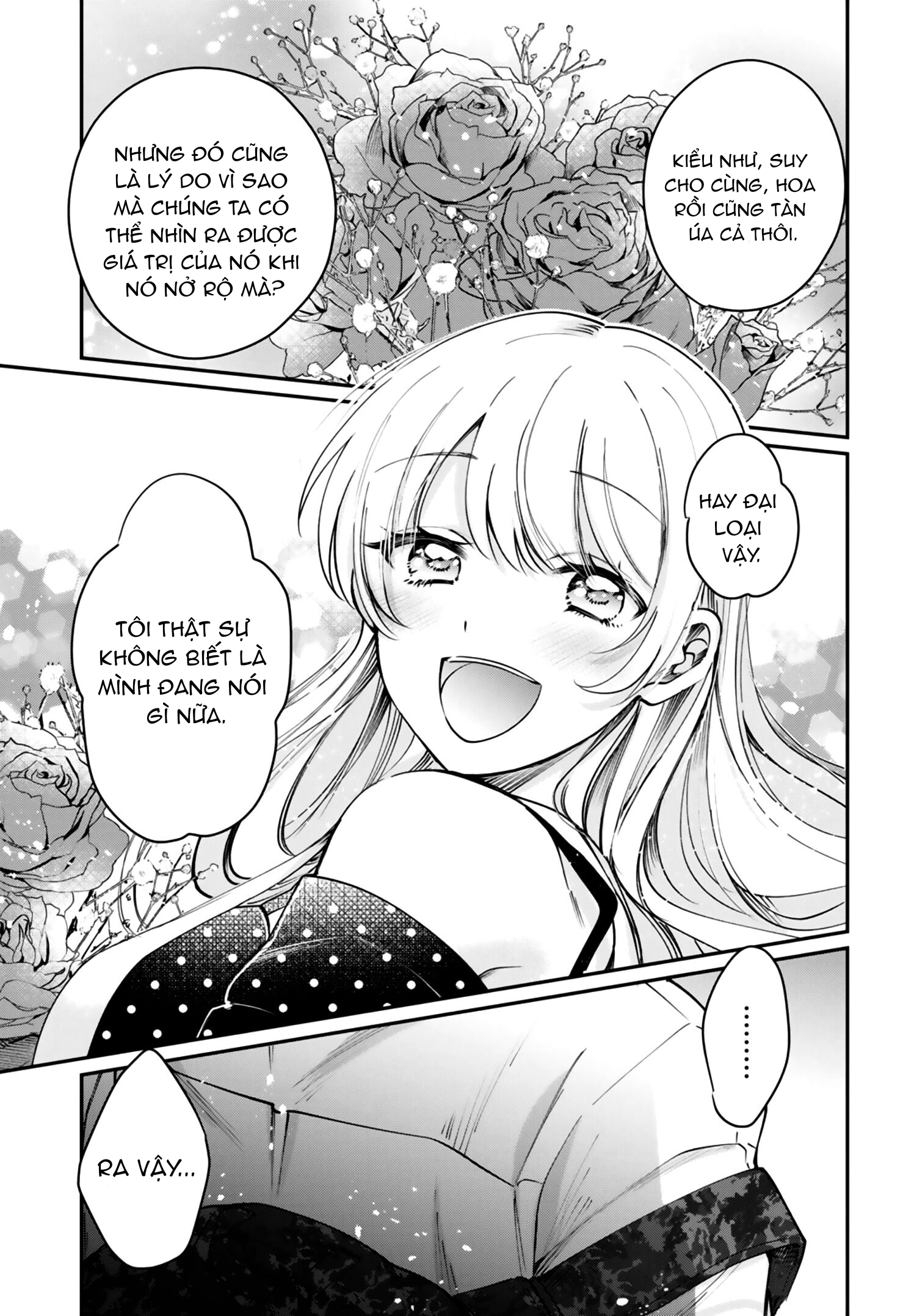 trên tình bạn dưới tình yêu chapter 38.1 12