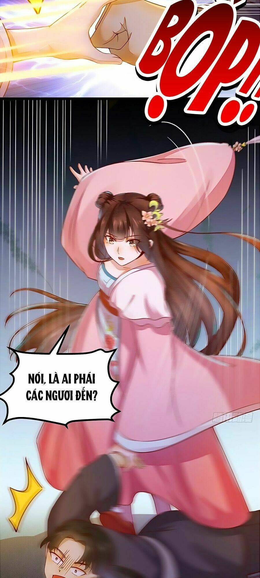 thần y khí nữ: ngự thú cuồng phi của quỷ đế chapter 41 24