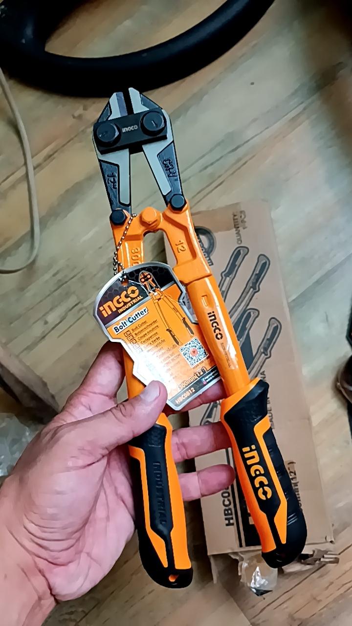 KỀM CỘNG LỰC INGCO HBC0812 - HÀNG CHÍNH HÃNG