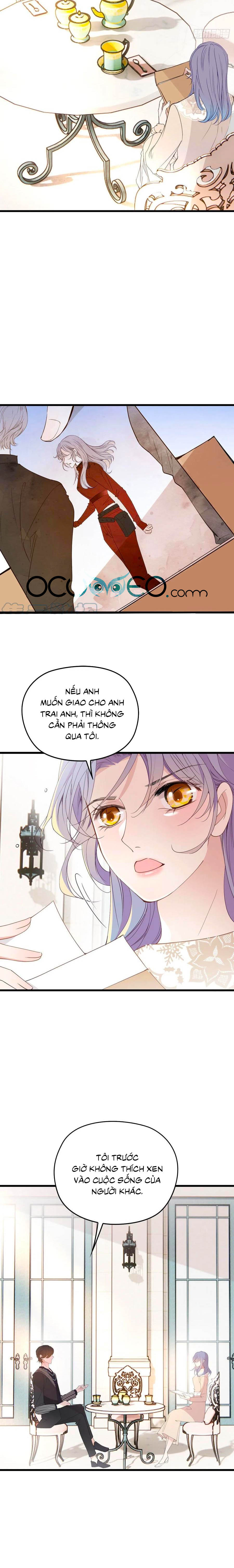 một vợ yêu, một bé con chapter 127 5