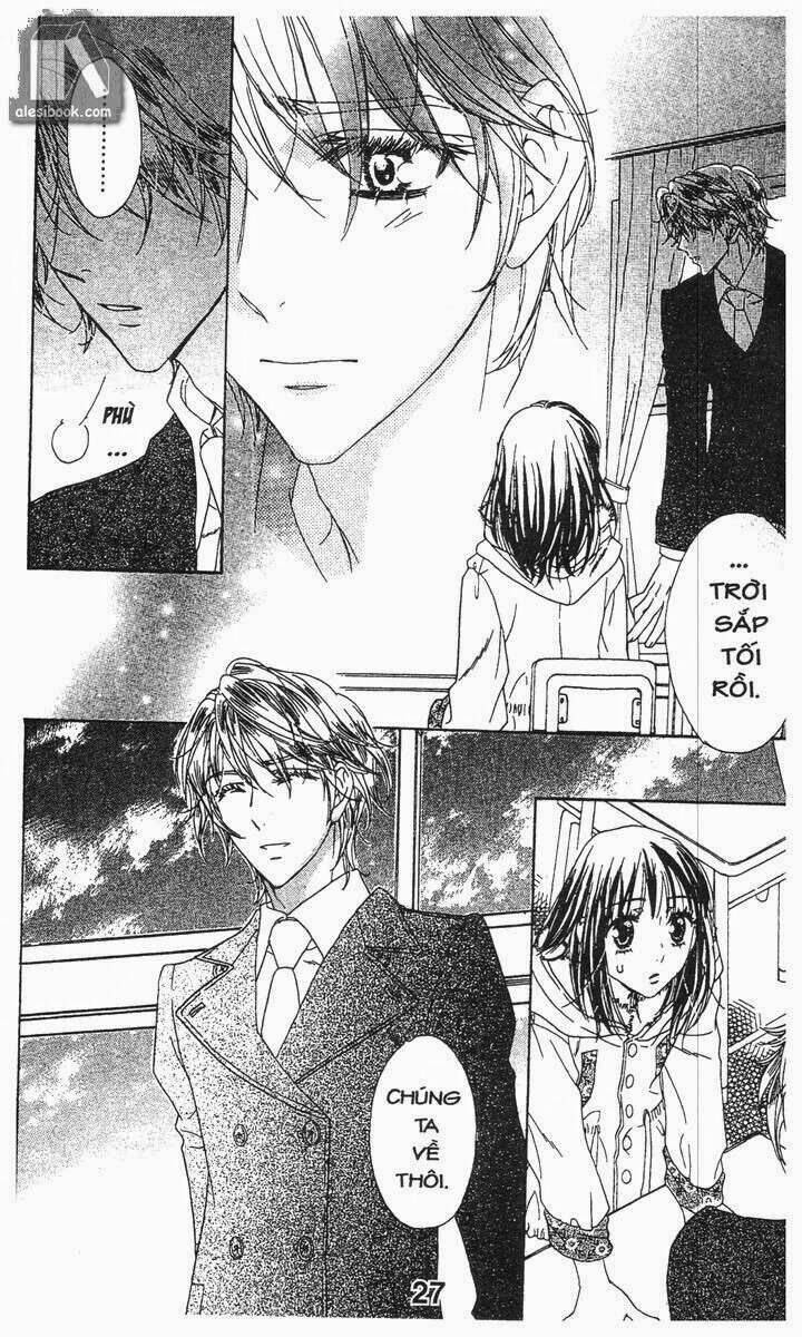 tình yêu định mệnh chapter 30 2