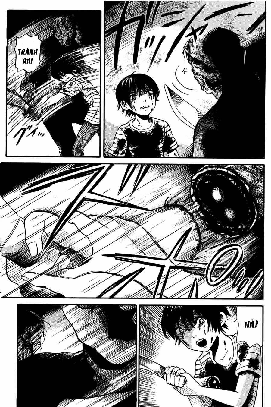 shibito no koe o kiku ga yoi chapter 6 29