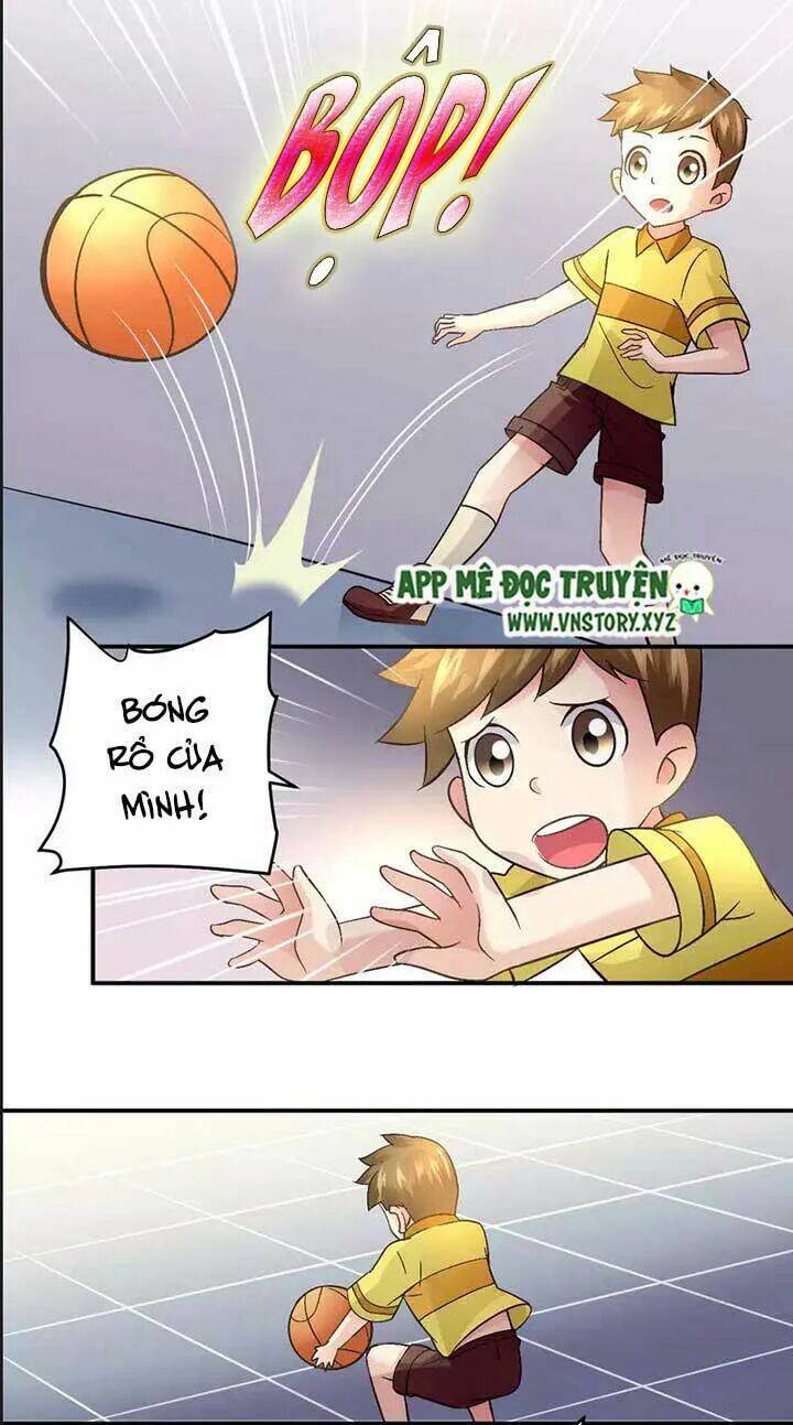 trò chơi săn tình - tổng tài khó kìm lòng chapter 28 17