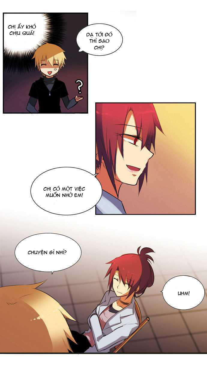 crepuscule (yamchi) chapter 11 15