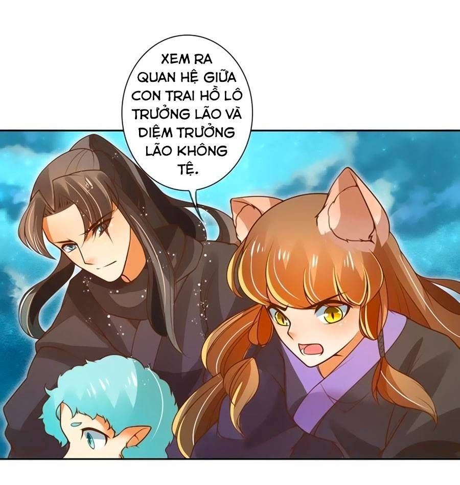 thanh khâu nữ đế: phu quân muốn tạo phản chapter 25 22