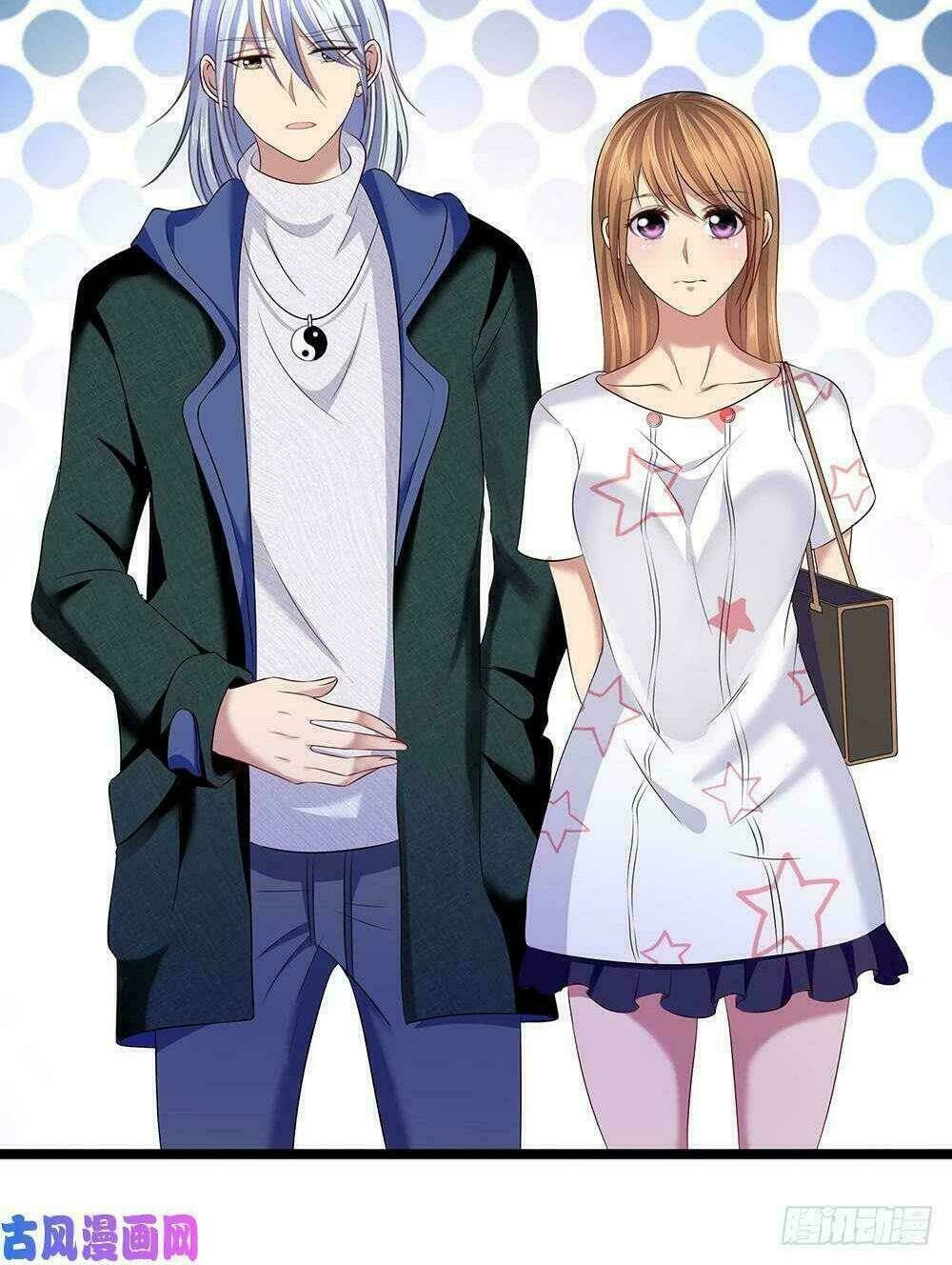 quỷ vương hai mặt quấn lấy tôi chapter 54 12