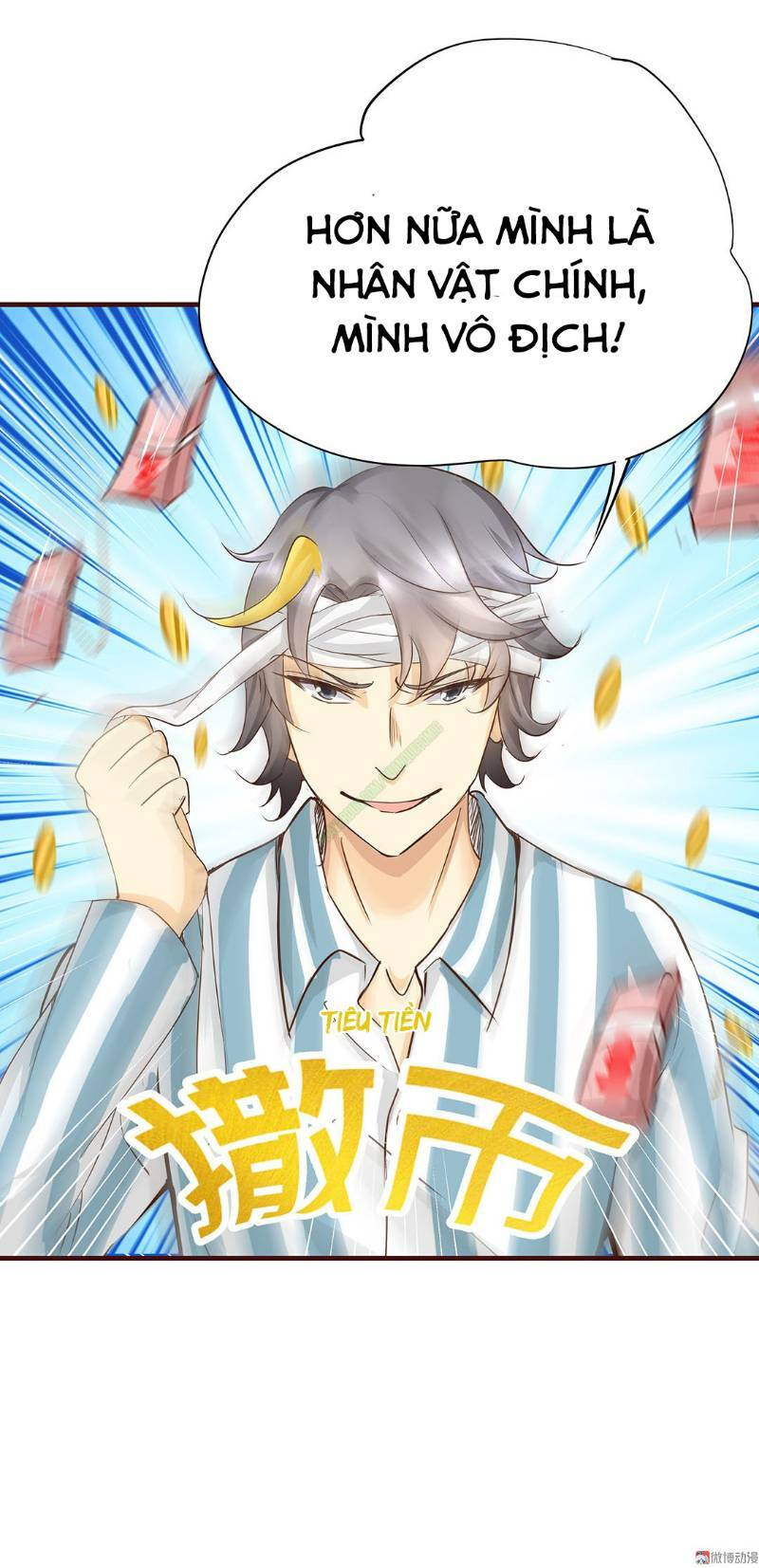 trò chơi tiểu mục tiêu chapter 24 20