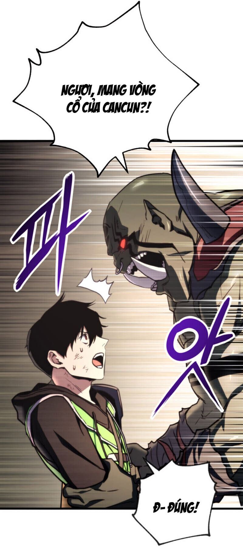 huyền thoại game thủ - tái xuất chapter 12 18