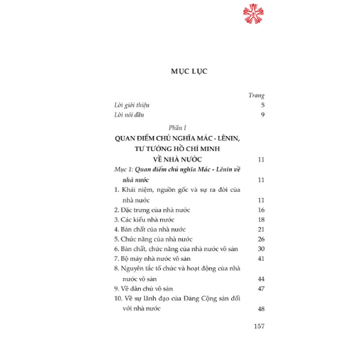 Thường thức về nhà nước và pháp luật - Quyển 1: Chủ nghĩa Mác - Lênin, tư tưởng Hồ Chí Minh về nhà nước và pháp luật