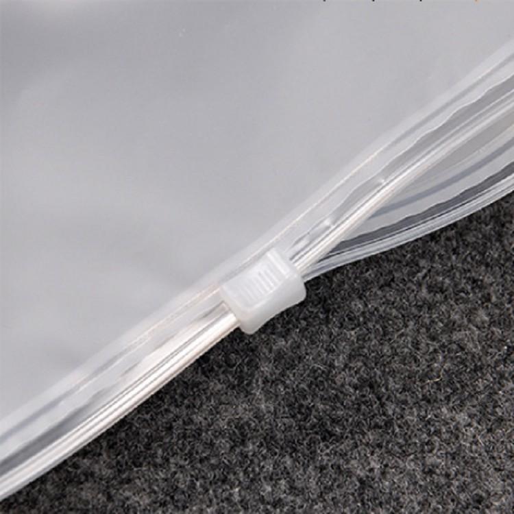 Combo 10 Túi zip đựng đồ du lịch tiện dụng