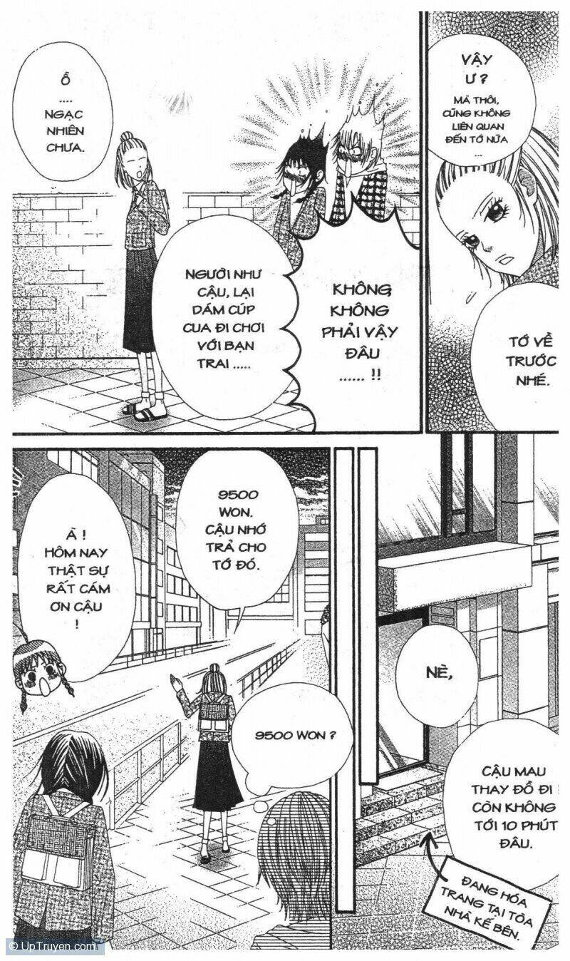 zekkyou cinderella chapter 7 19