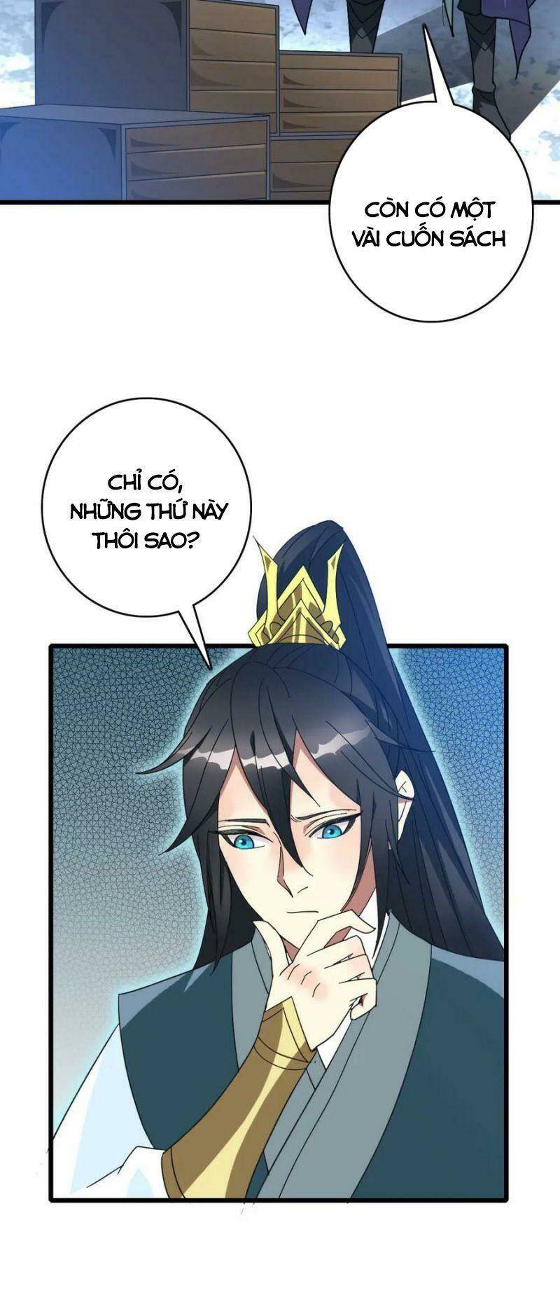 siêu đạo thần thuật chapter 123 38