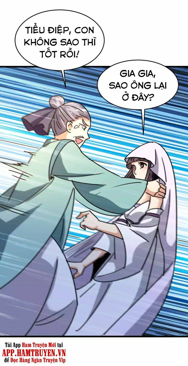 vạn giới tiên vương chapter 167 29