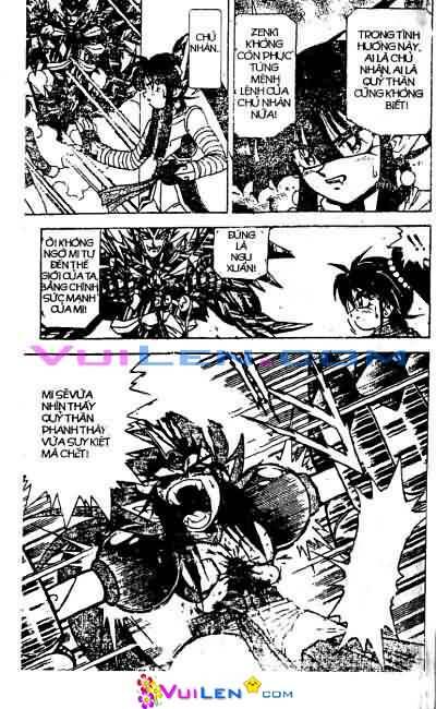 tiểu thần zenki - kishin douji zenki chapter 13 113