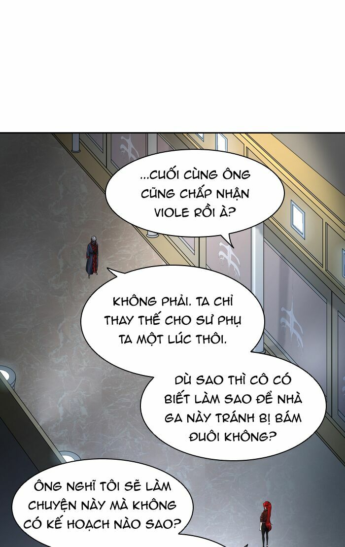 tòa tháp bí ẩn 2 chapter 337.5 19