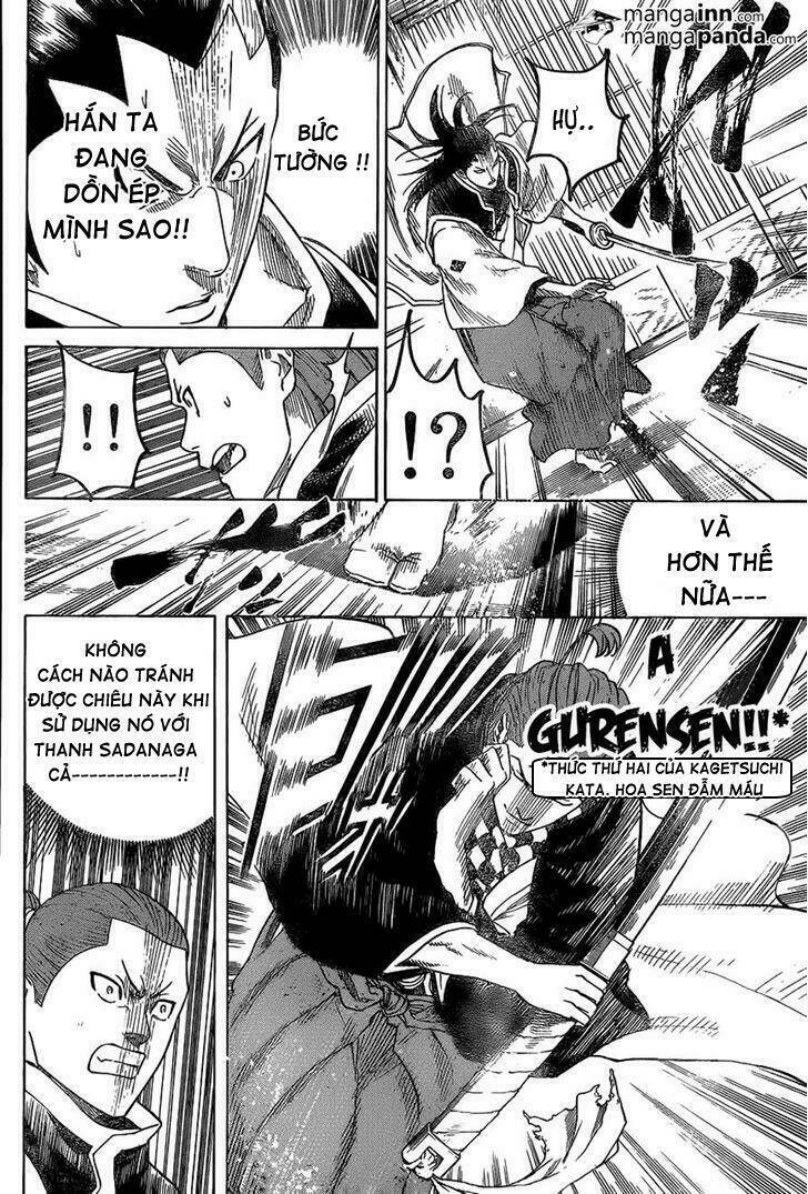 gamaran chapter 176 14