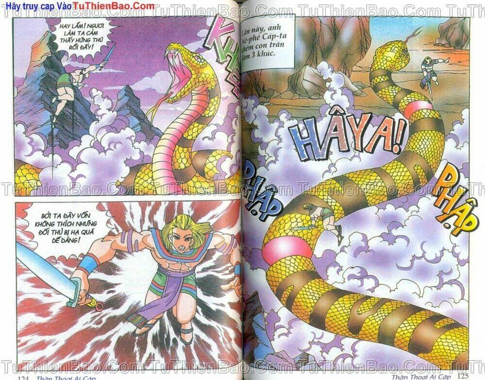 thần thoại ai cập chapter 2 63