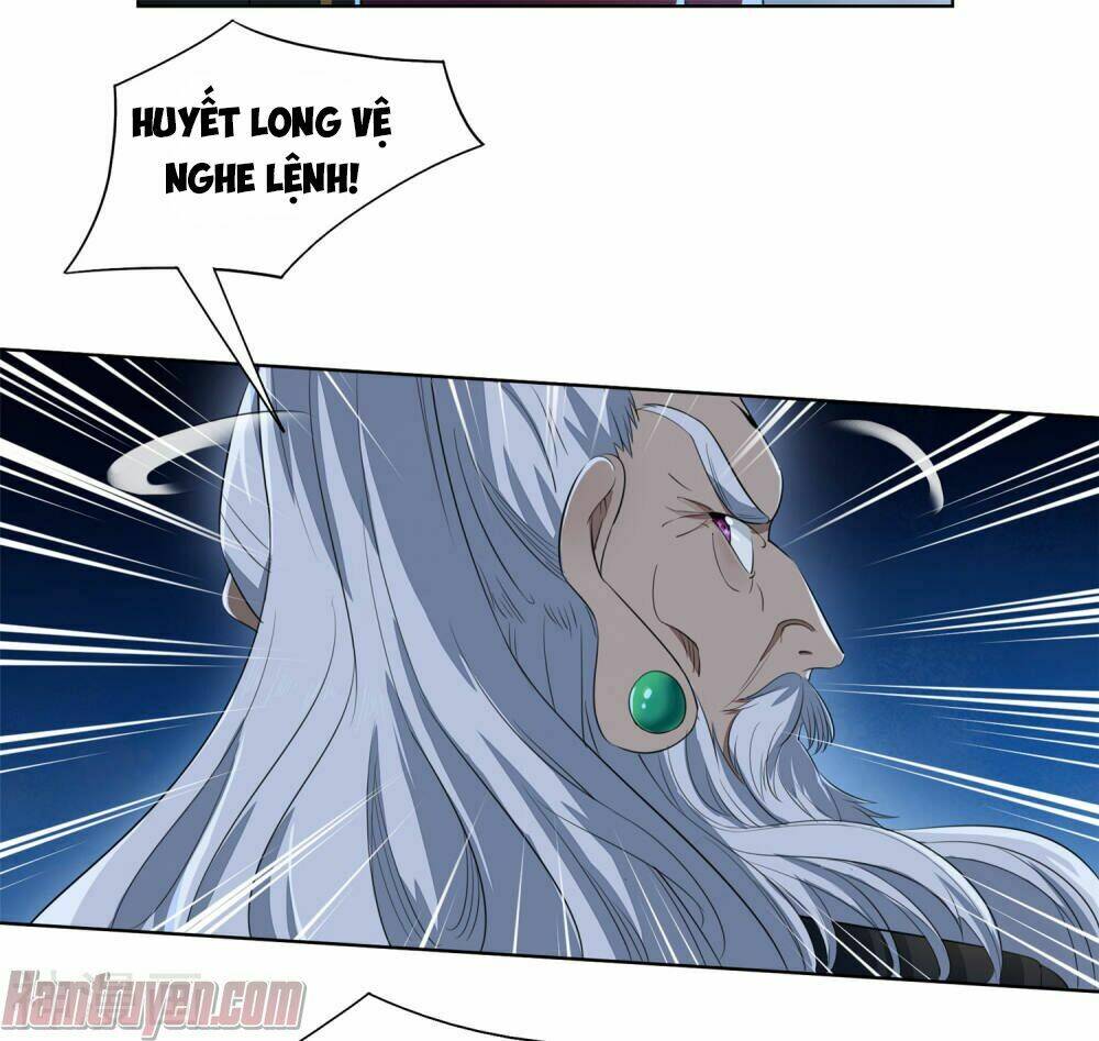 cửu tiêu chí thánh chapter 5 49