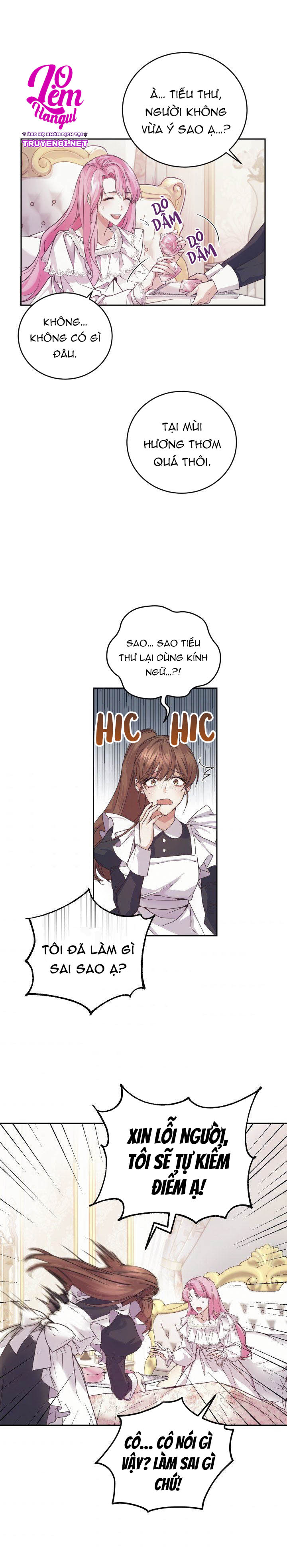 trở thành nhà điều chế nước hoa duy nhất của bạo chúa chapter 1 13