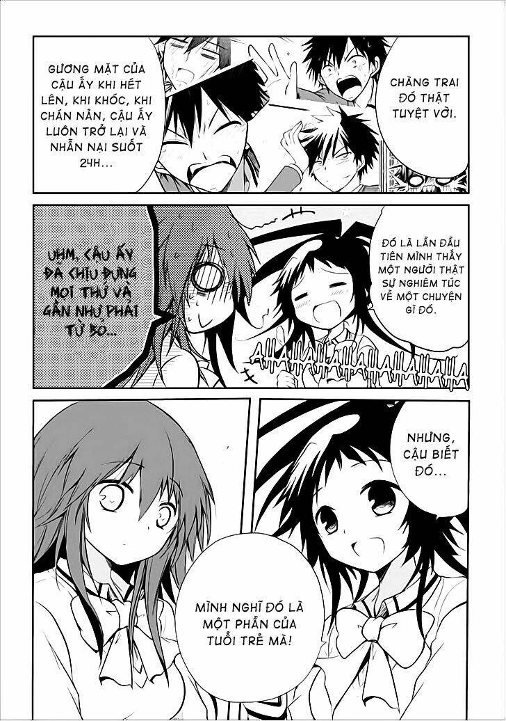 seishun for-get! chapter 17 7