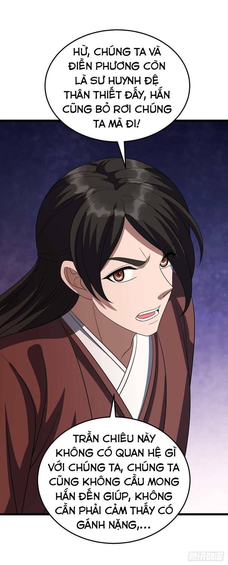 chúa tể tam giới chapter 231 33