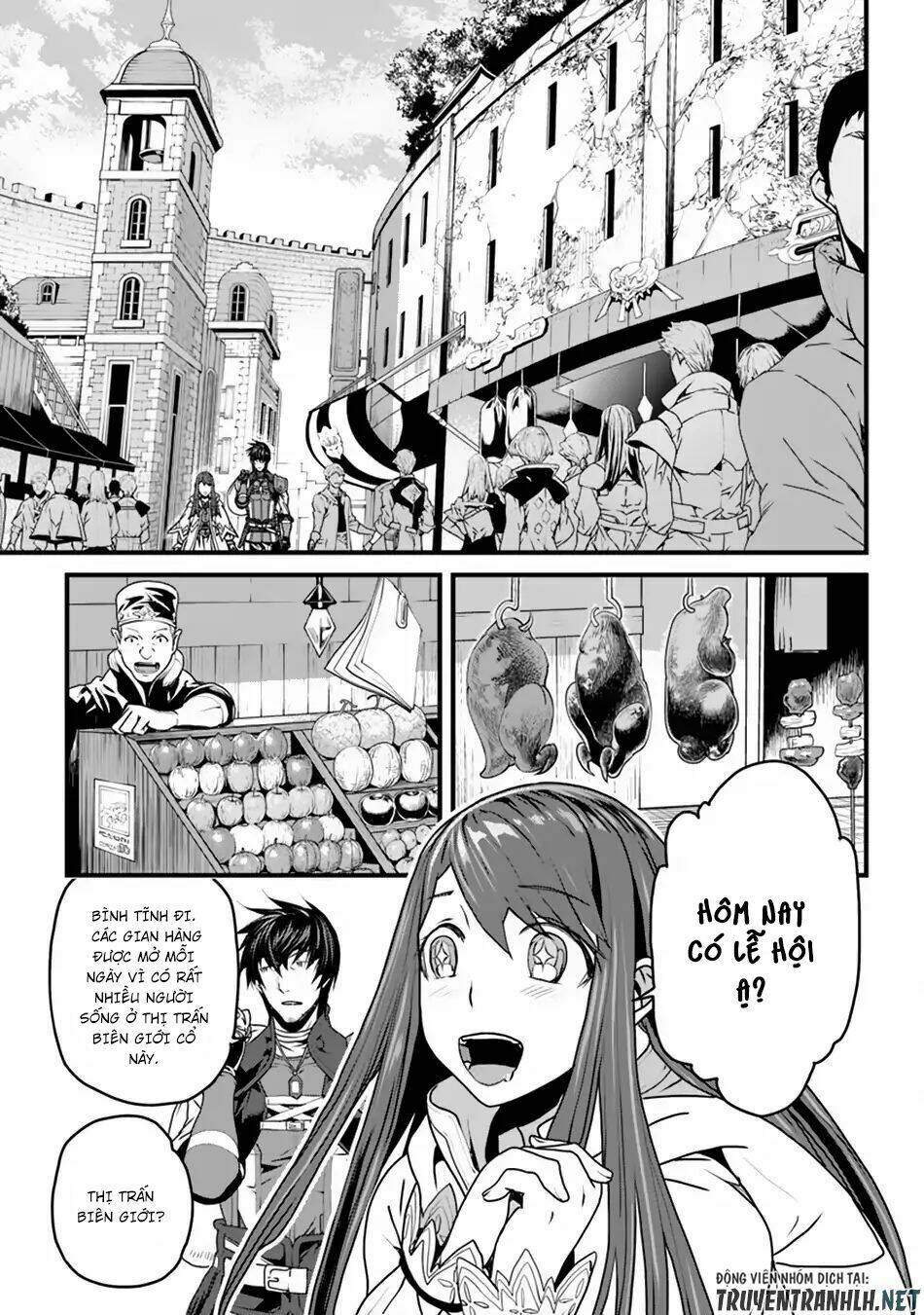 yakudatazu skill ni jinsei o sosogikomi 25-nen, imasara saikyou no boukentan midori kashi no akira chapter 2 12