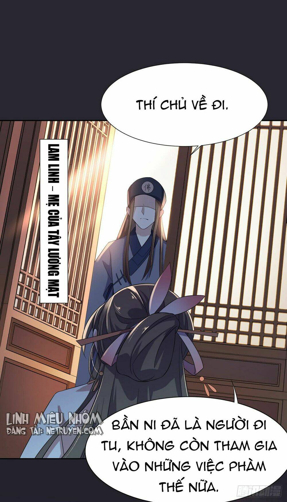 hoạn phi thiên hạ chapter 2 8