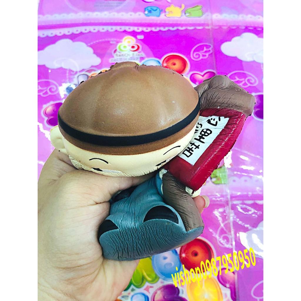 SQUISHY THẦY BÓI - đồ chơi cho bé