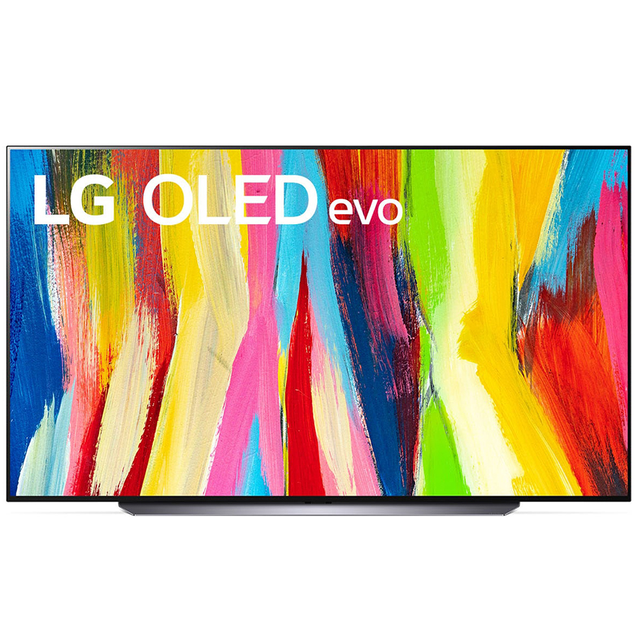 Smart Tivi OLED LG 4K 83 inch OLED83C2PSA - Model 2022