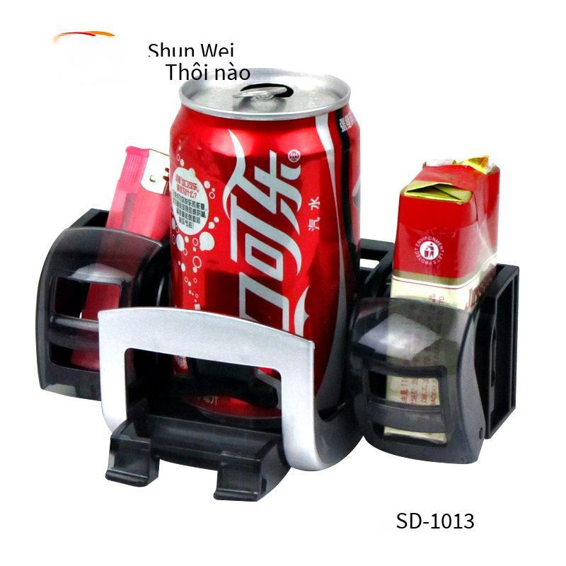 Khuyến mãi Shunwei SD-1013 người giữ đồ uống trên xe hơi người giữ đồ uống trên xe hơi người giữ đồ uống đa chức năng người giữ cốc xe cung cấp