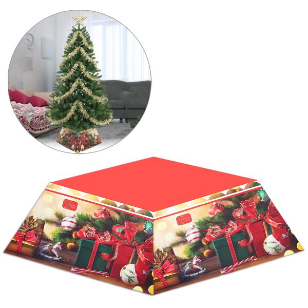 Đế Giấy Trang Trí Chân Cây Thông Noel - Chaang Chiia LP-DG6.6
