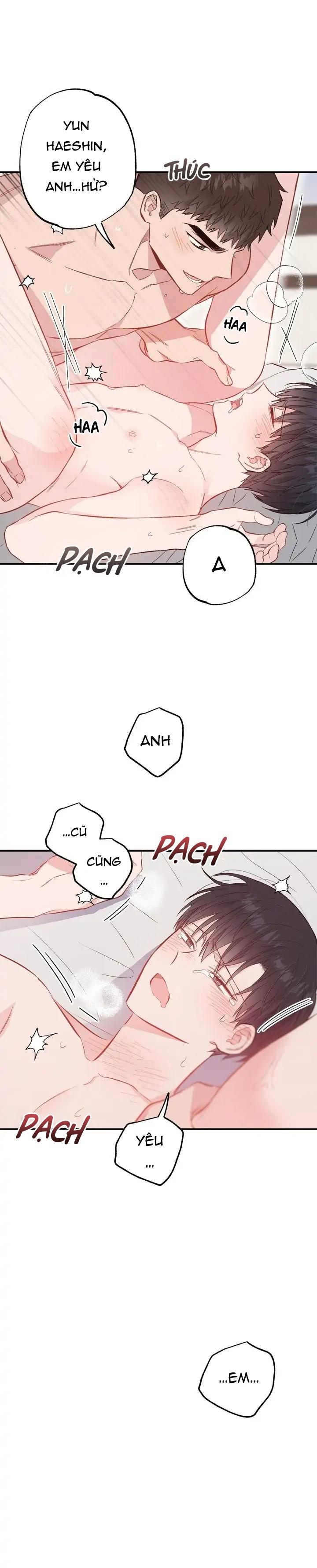 chung một bầu không khí (end) chapter 32 33