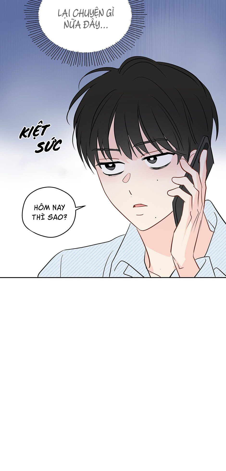 chỉ là giấc mơ thôi phải không? chapter 40 41