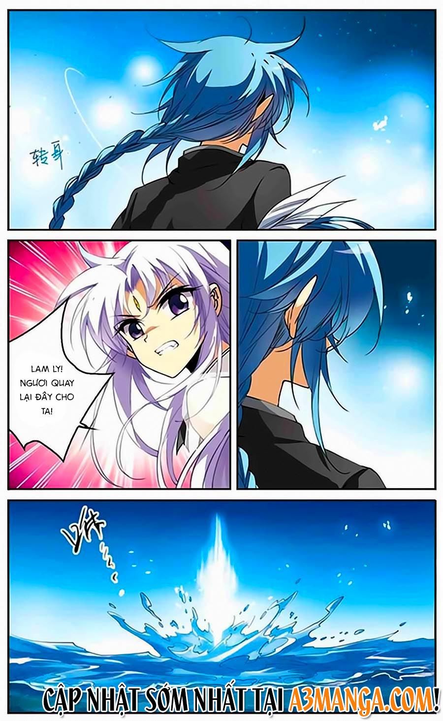 tam nhãn hao thiên lục chapter 214 8