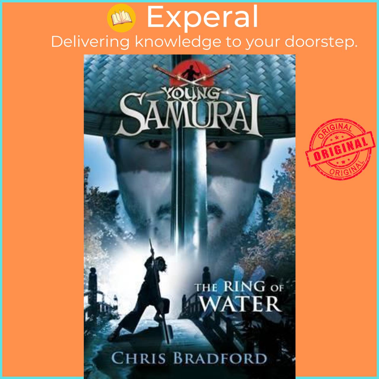 Sách - The Ring of Water  by Chris Bradford